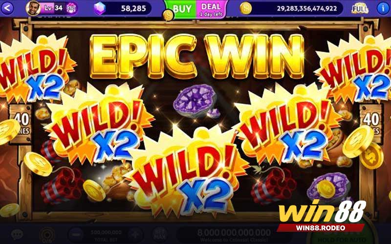 Bí kíp chơi giúp bạn trúng jackpot lớn khi chơi nổ hũ 88